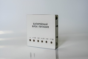 Батарейный блок питания регулируемый (1,5 - 7,5 В) - fgospostavki.ru - Уссурийск