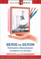 DVD "Мастер-класс. Живопись для начинающих. Белое на белом. Принципы образования колорита на объеме" - fgospostavki.ru - Уссурийск