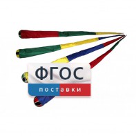 Игра "Комета" (разноцветные) - fgospostavki.ru - Уссурийск