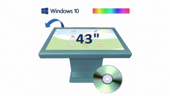 Интерактивный стол 43" (трансформер 90°) - fgospostavki.ru - Уссурийск