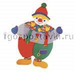 Клоун-мат - fgospostavki.ru - Уссурийск