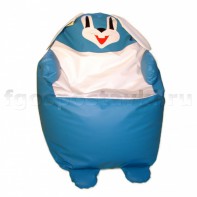 Кресло "Зайка" с гранулами - fgospostavki.ru - Уссурийск
