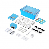 Образовательный робототехнический набор Makeblock Codey Rocky Education Pack - 6 Robots - fgospostavki.ru - Уссурийск