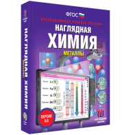 Наглядная химия. Металлы - fgospostavki.ru - Уссурийск