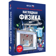 Наглядная физика. МКТ и термодинамика - fgospostavki.ru - Уссурийск