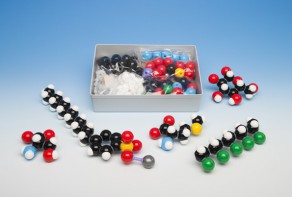 Комплект для составления моделей молекул по органической химии для учителя - fgospostavki.ru - Уссурийск