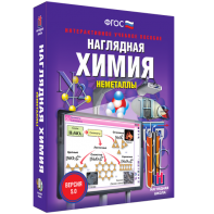 Наглядная химия. Неметаллы - fgospostavki.ru - Уссурийск