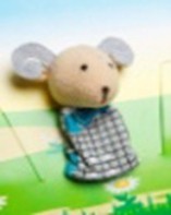 Кукла пальчиковая "Барашек" - fgospostavki.ru - Уссурийск