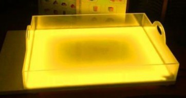Планшет для аква-анимации с RGB подсветкой (55х35 см) - fgospostavki.ru - Уссурийск
