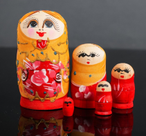 Матрешка - fgospostavki.ru - Уссурийск