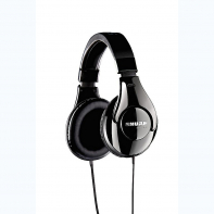Профессиональные наушники Shure SRH240A-BK - fgospostavki.ru - Уссурийск