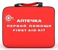 Аптечка для детских и учебных учреждений СТС в сумке - fgospostavki.ru - Уссурийск