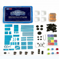 Ресурсный соревновательный набор 2022 MakeX Starter Add-on Pack - fgospostavki.ru - Уссурийск