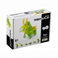 ROBOTIS PLAY 300 DINOs (Динозавры) - fgospostavki.ru - Уссурийск