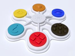 Игра «Круговая симфония» - fgospostavki.ru - Уссурийск