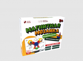 Набор Магнитная мозаика: Волшебные фигуры - fgospostavki.ru - Уссурийск