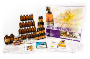 Набор для опытов "Азбука парфюмерии" - fgospostavki.ru - Уссурийск