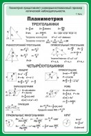 Стенд "Планиметрия" - fgospostavki.ru - Уссурийск