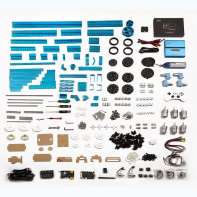 Соревновательный набор 2022 MakeX Challenge Educational Competition Kit - fgospostavki.ru - Уссурийск
