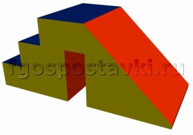 Спуск в бассейн (единая конструкция) - fgospostavki.ru - Уссурийск