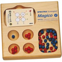 Математическая игра "Магико 4" серия от 1 до 20 - fgospostavki.ru - Уссурийск