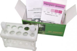 Тест-комплект «Нитриты» - fgospostavki.ru - Уссурийск