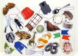 Магнитное развивающее пособие "Упрямые звуки" Звук "Ж" - fgospostavki.ru - Уссурийск