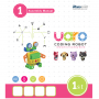 Конструктор UARO Базовый набор (step 1) - fgospostavki.ru - Уссурийск