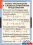 Комплект таблиц. Русский язык 9 класс - fgospostavki.ru - Уссурийск