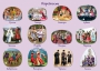 Магнитные карточки "Народы и народности" - fgospostavki.ru - Уссурийск