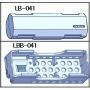 Аккумуляторная батарея Li-ion Battery 3.7V 1300mAh LB-041 - fgospostavki.ru - Уссурийск