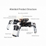 Конструктор для изучения многокомпонентных робототехнических систем Alienbot. Базовый комплект. - fgospostavki.ru - Уссурийск