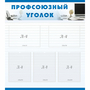 тенд "Профсоюзный уголок" 0.8x0.9 - fgospostavki.ru - Уссурийск