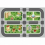 Игровой ландшафтный стол для изучения ПДД №2 - fgospostavki.ru - Уссурийск