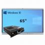 Интерактивная панель 65" (встроенный ПК, Win10, Intel i5) - fgospostavki.ru - Уссурийск