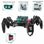 Конструктор для изучения многокомпонентных робототехнических систем Spiderbot. Расширенный комплект - fgospostavki.ru - Уссурийск
