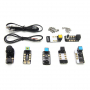 Ресурсный набор электронных компонентов Makeblock - Electronic Add-on Pack for Starter Robot Kit - fgospostavki.ru - Уссурийск