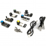 Ресурсный набор электронных компонентов Makeblock - Electronic Add-on Pack for Starter Robot Kit - fgospostavki.ru - Уссурийск