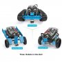 Базовый робототехнический набор mBot Ranger Robot Kit  - fgospostavki.ru - Уссурийск