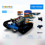 Базовый робототехнический набор mBot Ranger Robot Kit  - fgospostavki.ru - Уссурийск