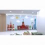 Настенная панель «Кремль» - fgospostavki.ru - Уссурийск