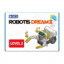 Робототехнический набор ROBOTIS DREAM II Level 2 Kit - fgospostavki.ru - Уссурийск