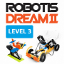 Робототехнический набор ROBOTIS DREAM II Level 3 Kit - fgospostavki.ru - Уссурийск