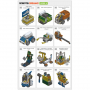 Робототехнический набор ROBOTIS DREAM II Level 4 Kit - fgospostavki.ru - Уссурийск