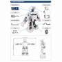 Человекоподобный робот ROBOTIS MINI (DARwIn-MINI) - fgospostavki.ru - Уссурийск
