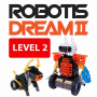 Робототехнический набор ROBOTIS DREAM II Level 2 Kit - fgospostavki.ru - Уссурийск