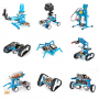 Базовый робототехнический набор Ultimate Robot Kit V2.0 - fgospostavki.ru - Уссурийск