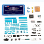 Соревновательный набор 2022 MakeX Explorer Educational Competition Kit - fgospostavki.ru - Уссурийск